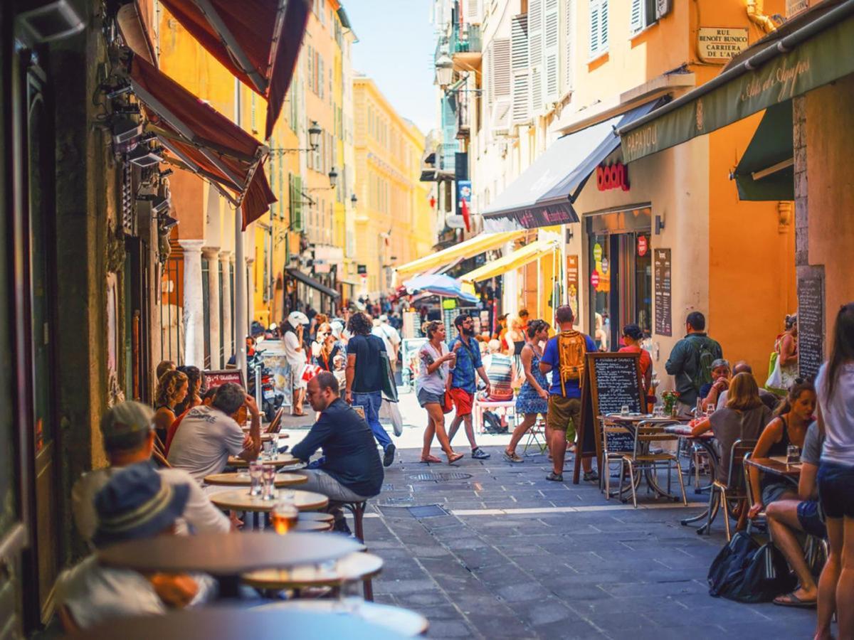 Appartamento France 66 4 Pers Ac Wifi Nizza