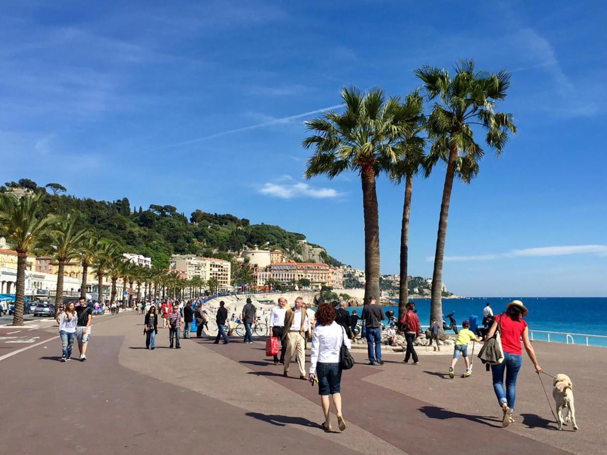France 66 4 Pers Ac Wifi Nizza
