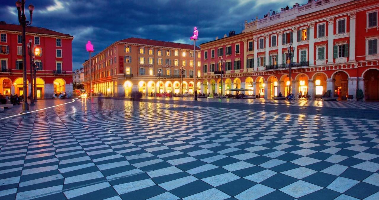 France 66 4 Pers Ac Wifi Appartamento Nizza